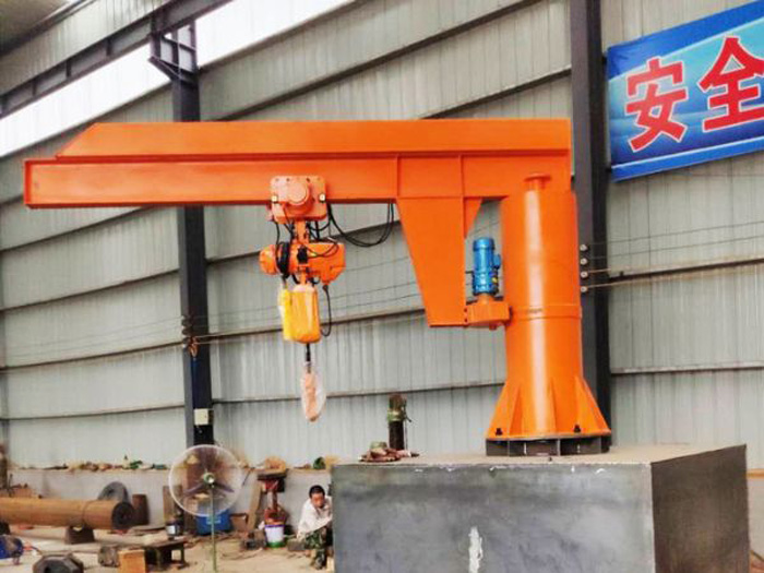 移動(dòng)式懸臂起重機(jī)