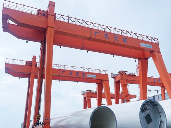 MG通用門(mén)式起重機(jī)